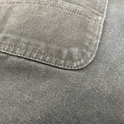 【中古品】【メンズ】 CARHARTT WIP カーハートダブリューアイピー I031220 SIMPLE PANTS シンプル パンツ ボトムス 153-260806-yn-14-izu サイズ：34×32 カラー：ブラック 万代Net店