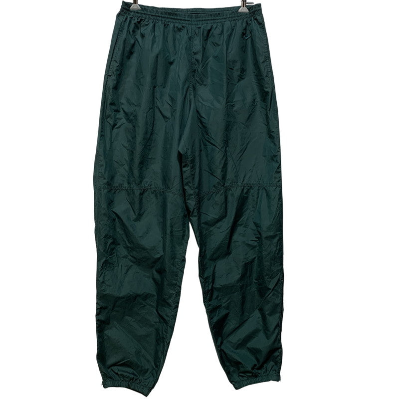 【現状渡し品】【メンズ】 NIKE ナイキ 台湾製 90’S NYLON PANTS ナイロン パンツ ボトムス ズボン 157-260814-cs-15-izu サイズ：XXL カラー：グリーン 万代Net店