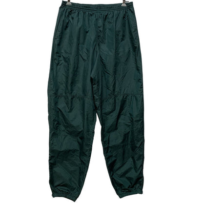 【現状渡し品】【メンズ】 NIKE ナイキ 台湾製 90’S NYLON PANTS ナイロン パンツ ボトムス ズボン 157-260814-cs-15-izu サイズ：XXL カラー：グリーン 万代Net店