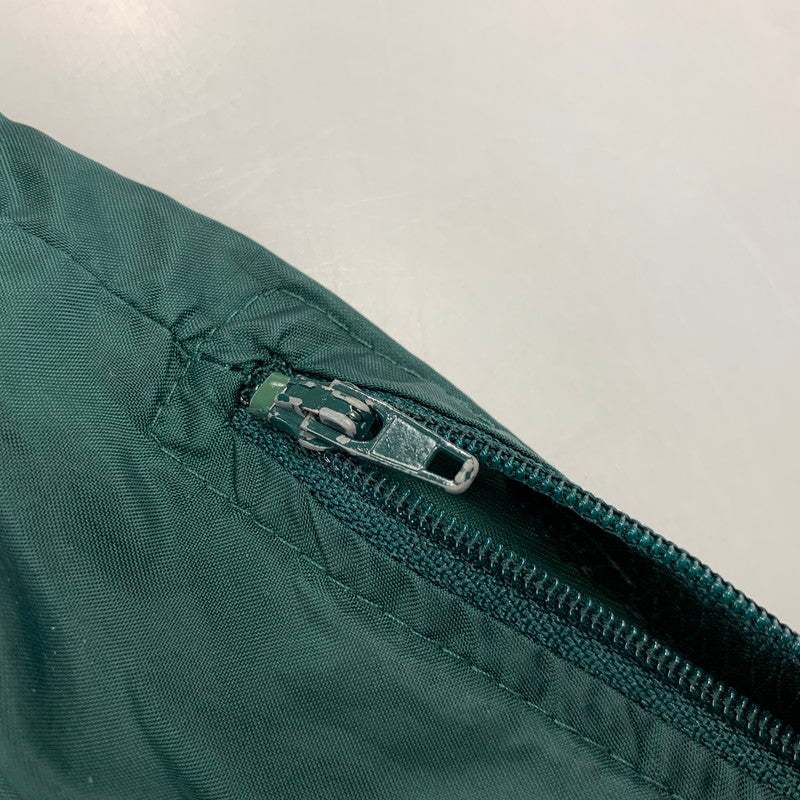 【現状渡し品】【メンズ】 NIKE ナイキ 台湾製 90’S NYLON PANTS ナイロン パンツ ボトムス ズボン 157-260814-cs-15-izu サイズ：XXL カラー：グリーン 万代Net店