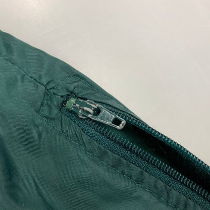 【現状渡し品】【メンズ】 NIKE ナイキ 台湾製 90’S NYLON PANTS ナイロン パンツ ボトムス ズボン 157-260814-cs-15-izu サイズ：XXL カラー：グリーン 万代Net店