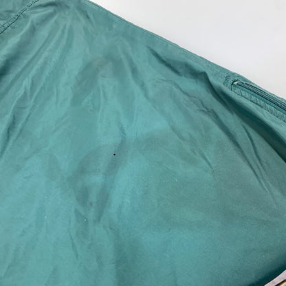 【現状渡し品】【メンズ】 NIKE ナイキ 台湾製 90’S NYLON PANTS ナイロン パンツ ボトムス ズボン 157-260814-cs-15-izu サイズ：XXL カラー：グリーン 万代Net店