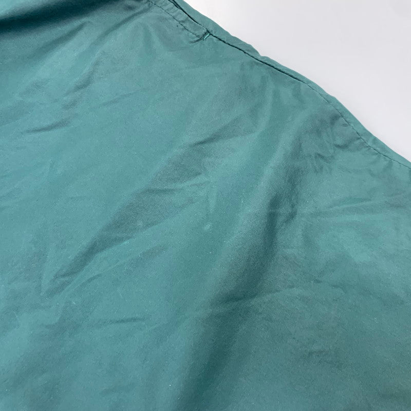 【現状渡し品】【メンズ】 NIKE ナイキ 台湾製 90’S NYLON PANTS ナイロン パンツ ボトムス ズボン 157-260814-cs-15-izu サイズ：XXL カラー：グリーン 万代Net店