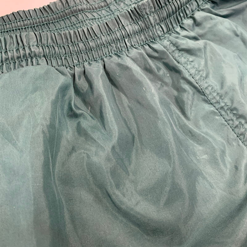 【現状渡し品】【メンズ】 NIKE ナイキ 台湾製 90’S NYLON PANTS ナイロン パンツ ボトムス ズボン 157-260814-cs-15-izu サイズ：XXL カラー：グリーン 万代Net店