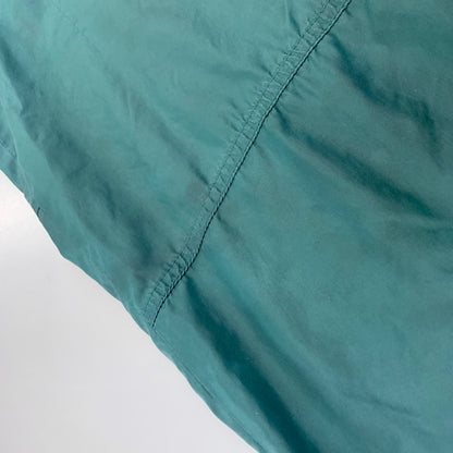 【現状渡し品】【メンズ】 NIKE ナイキ 台湾製 90’S NYLON PANTS ナイロン パンツ ボトムス ズボン 157-260814-cs-15-izu サイズ：XXL カラー：グリーン 万代Net店