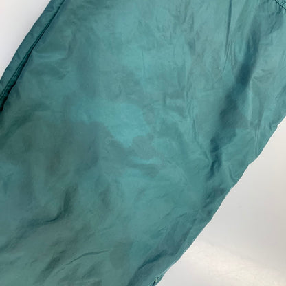 【現状渡し品】【メンズ】 NIKE ナイキ 台湾製 90’S NYLON PANTS ナイロン パンツ ボトムス ズボン 157-260814-cs-15-izu サイズ：XXL カラー：グリーン 万代Net店