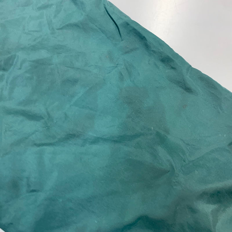【現状渡し品】【メンズ】 NIKE ナイキ 台湾製 90’S NYLON PANTS ナイロン パンツ ボトムス ズボン 157-260814-cs-15-izu サイズ：XXL カラー：グリーン 万代Net店