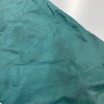 【現状渡し品】【メンズ】 NIKE ナイキ 台湾製 90’S NYLON PANTS ナイロン パンツ ボトムス ズボン 157-260814-cs-15-izu サイズ：XXL カラー：グリーン 万代Net店