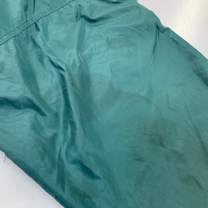 【現状渡し品】【メンズ】 NIKE ナイキ 台湾製 90’S NYLON PANTS ナイロン パンツ ボトムス ズボン 157-260814-cs-15-izu サイズ：XXL カラー：グリーン 万代Net店