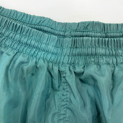 【現状渡し品】【メンズ】 NIKE ナイキ 台湾製 90’S NYLON PANTS ナイロン パンツ ボトムス ズボン 157-260814-cs-15-izu サイズ：XXL カラー：グリーン 万代Net店