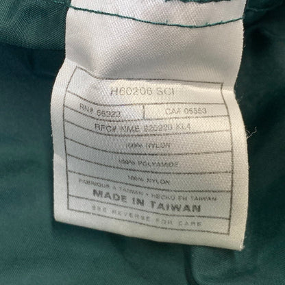 【現状渡し品】【メンズ】 NIKE ナイキ 台湾製 90’S NYLON PANTS ナイロン パンツ ボトムス ズボン 157-260814-cs-15-izu サイズ：XXL カラー：グリーン 万代Net店