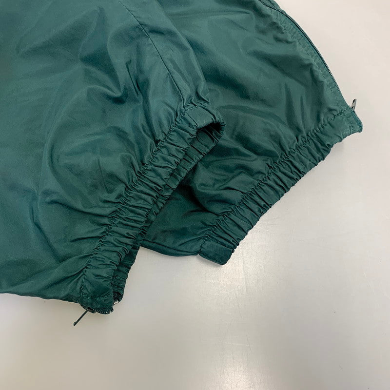 【現状渡し品】【メンズ】 NIKE ナイキ 台湾製 90’S NYLON PANTS ナイロン パンツ ボトムス ズボン 157-260814-cs-15-izu サイズ：XXL カラー：グリーン 万代Net店