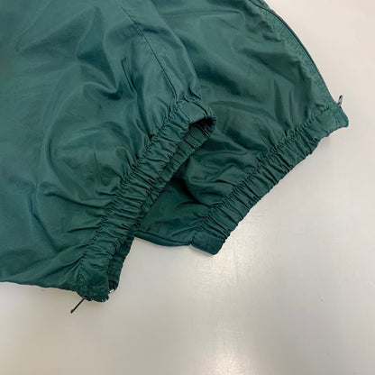 【現状渡し品】【メンズ】 NIKE ナイキ 台湾製 90’S NYLON PANTS ナイロン パンツ ボトムス ズボン 157-260814-cs-15-izu サイズ：XXL カラー：グリーン 万代Net店