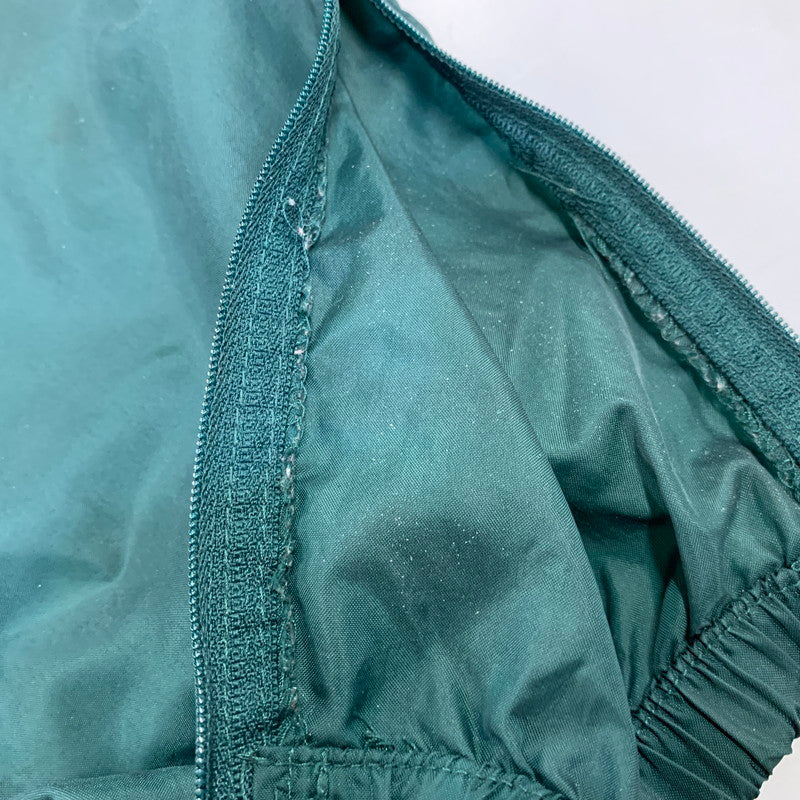 【現状渡し品】【メンズ】 NIKE ナイキ 台湾製 90’S NYLON PANTS ナイロン パンツ ボトムス ズボン 157-260814-cs-15-izu サイズ：XXL カラー：グリーン 万代Net店