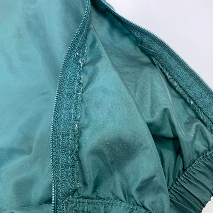 【現状渡し品】【メンズ】 NIKE ナイキ 台湾製 90’S NYLON PANTS ナイロン パンツ ボトムス ズボン 157-260814-cs-15-izu サイズ：XXL カラー：グリーン 万代Net店