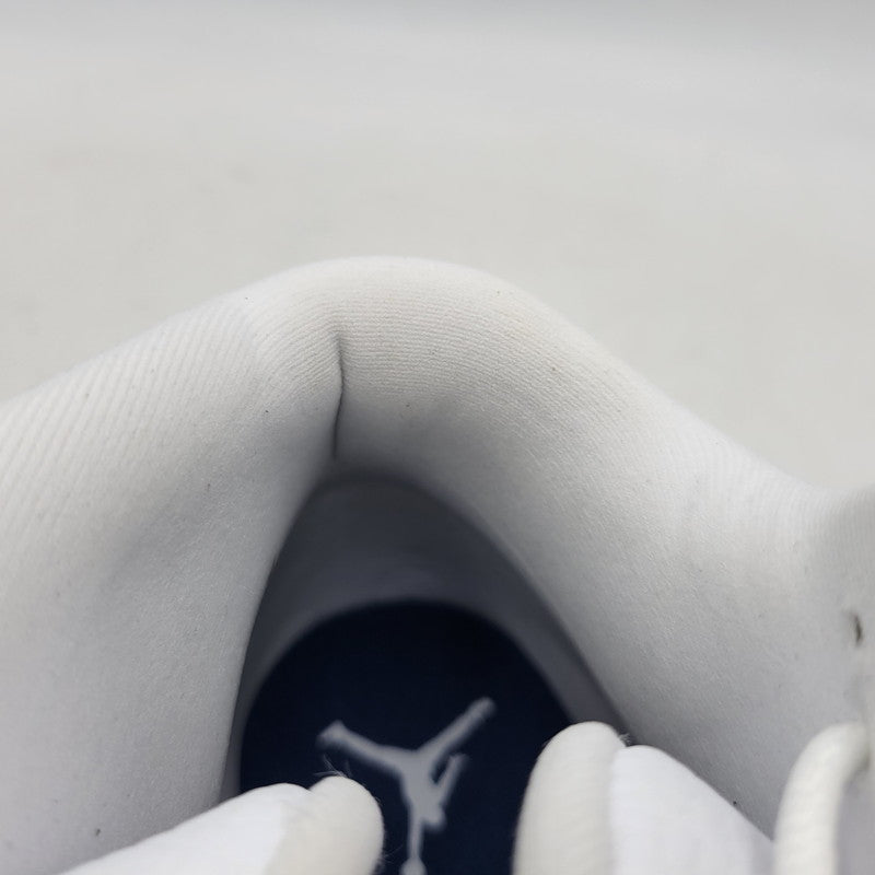 【中古美品】【メンズ】 NIKE ナイキ 414571-164 AIR JORDAN 13 エア ジョーダン スニーカー シューズ 靴 160-260807-cs-31-izu サイズ：30cm カラー：WHITE/FIRE RED-FRENCH BLUE-LT STEEL GREY 万代Net店