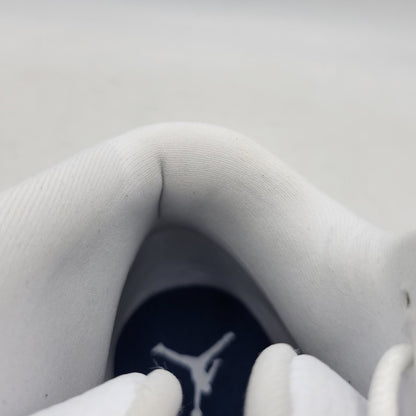 【中古美品】【メンズ】 NIKE ナイキ 414571-164 AIR JORDAN 13 エア ジョーダン スニーカー シューズ 靴 160-260807-cs-31-izu サイズ：30cm カラー：WHITE/FIRE RED-FRENCH BLUE-LT STEEL GREY 万代Net店