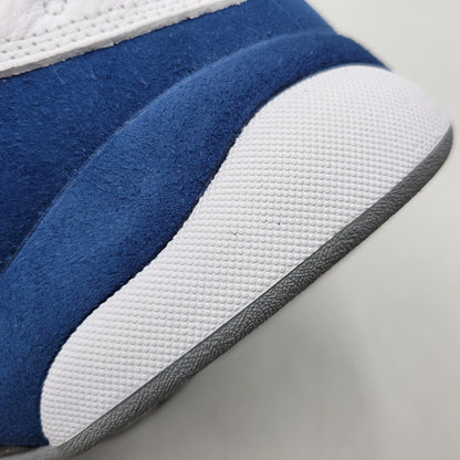 【中古美品】【メンズ】 NIKE ナイキ 414571-164 AIR JORDAN 13 エア ジョーダン スニーカー シューズ 靴 160-260807-cs-31-izu サイズ：30cm カラー：WHITE/FIRE RED-FRENCH BLUE-LT STEEL GREY 万代Net店
