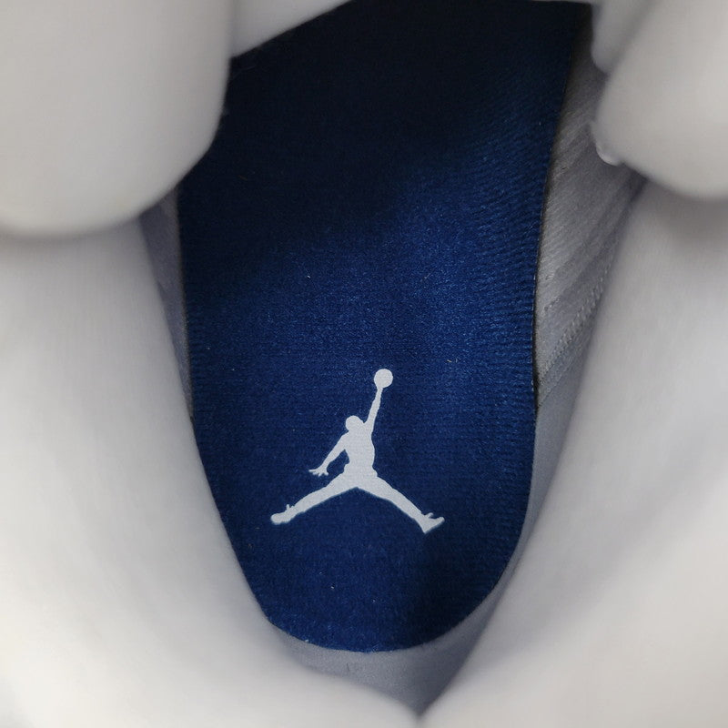 【中古美品】【メンズ】 NIKE ナイキ 414571-164 AIR JORDAN 13 エア ジョーダン スニーカー シューズ 靴 160-260807-cs-31-izu サイズ：30cm カラー：WHITE/FIRE RED-FRENCH BLUE-LT STEEL GREY 万代Net店