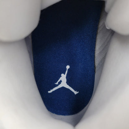 【中古美品】【メンズ】 NIKE ナイキ 414571-164 AIR JORDAN 13 エア ジョーダン スニーカー シューズ 靴 160-260807-cs-31-izu サイズ：30cm カラー：WHITE/FIRE RED-FRENCH BLUE-LT STEEL GREY 万代Net店