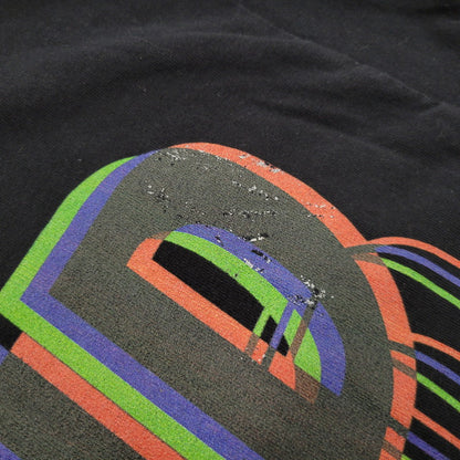 【中古品】【メンズ】 WIND AND SEA ウィンダンシー LOGO S/S TEE WDS-RF-02 ロゴ 半袖Tシャツ ROYAL FLASH別注 142-260814-as-06-izu サイズ：M カラー：ブラック 万代Net店