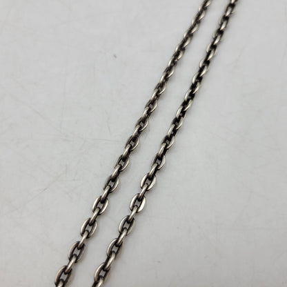 【中古品】【メンズ/レディース】 SAAD サード SV925 MEDICINE WHEEL＆EAGLECLAW HOOK CUSTOM NECKLACE メディスン ホイール イーグルクロウ フック カスタム ネックレス アクセサリー 191-260807-cs-20-izu カラー：シルバー 万代Net店