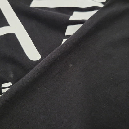 【中古品】【メンズ】 EA7 EMPORIO ARMANI エンポリオアルマーニ LOGO L/S TEE 6KPT30 PJ6EZ ロゴ ロングスリーブ Tシャツ 長袖 141-260814-as-08-izu サイズ：M カラー：ブラック 万代Net店