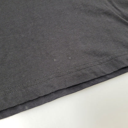 【中古品】【メンズ】 EA7 EMPORIO ARMANI エンポリオアルマーニ LOGO L/S TEE 6KPT30 PJ6EZ ロゴ ロングスリーブ Tシャツ 長袖 141-260814-as-08-izu サイズ：M カラー：ブラック 万代Net店