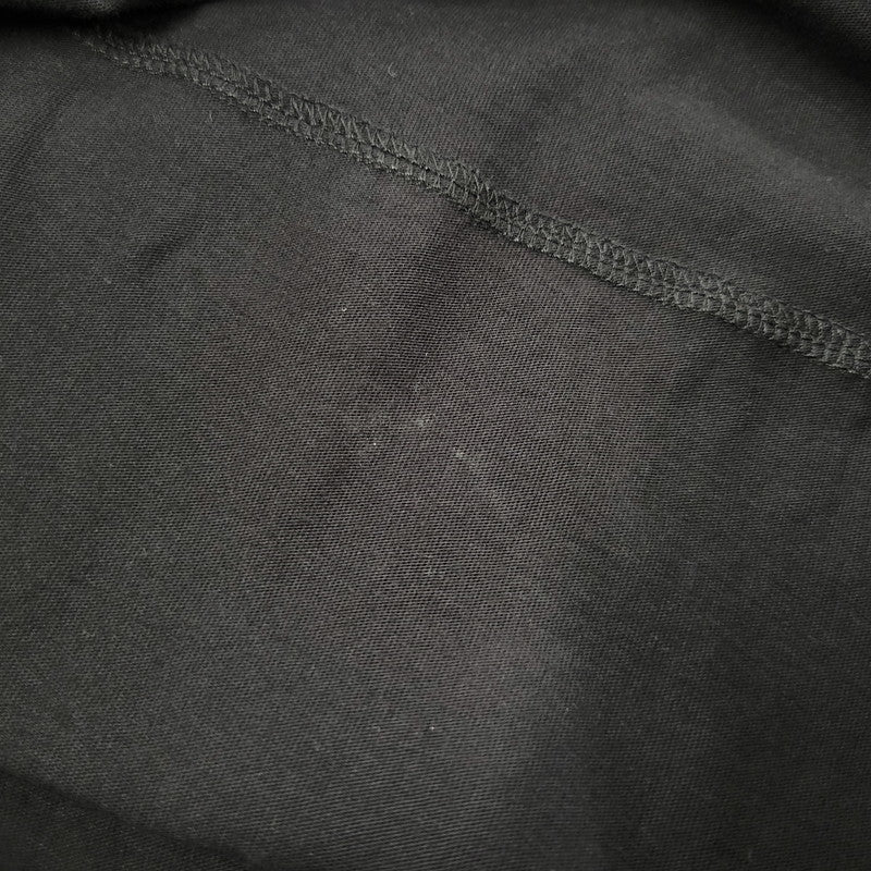 【中古品】【メンズ】 EA7 EMPORIO ARMANI エンポリオアルマーニ LOGO L/S TEE 6KPT30 PJ6EZ ロゴ ロングスリーブ Tシャツ 長袖 141-260814-as-08-izu サイズ：M カラー：ブラック 万代Net店