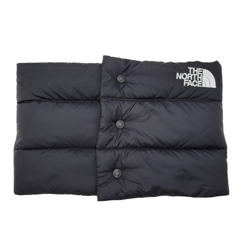 【中古品】【メンズ/レディース】 THE NORTH FACE ザ・ノースフェイス NUPTSE NECK GAITER NN72512 ヌプシネックゲイター 187-260814-as-10-izu サイズ：F カラー：ブラック 万代Net店