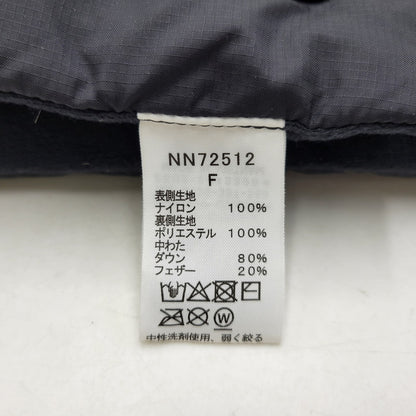 【中古品】【メンズ/レディース】 THE NORTH FACE ザ・ノースフェイス NUPTSE NECK GAITER NN72512 ヌプシネックゲイター 187-260814-as-10-izu サイズ：F カラー：ブラック 万代Net店