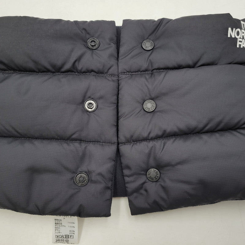 【中古品】【メンズ/レディース】 THE NORTH FACE ザ・ノースフェイス NUPTSE NECK GAITER NN72512 ヌプシネックゲイター 187-260814-as-10-izu サイズ：F カラー：ブラック 万代Net店