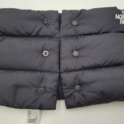 【中古品】【メンズ/レディース】 THE NORTH FACE ザ・ノースフェイス NUPTSE NECK GAITER NN72512 ヌプシネックゲイター 187-260814-as-10-izu サイズ：F カラー：ブラック 万代Net店