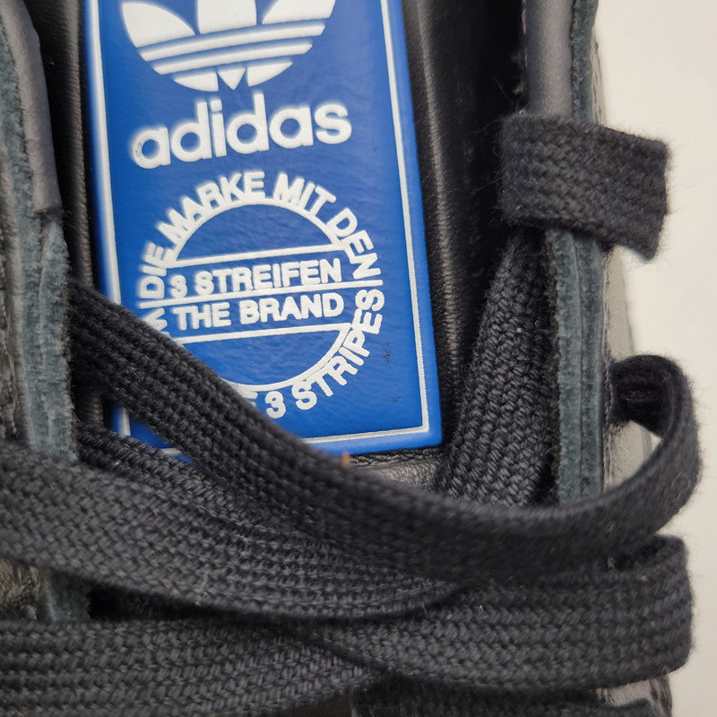 【中古美品】【メンズ】 ADIDAS アディダス IE3100 SAMBA ADV サンバ スニーカー シューズ 靴 161-260807-cs-25-izu サイズ：28cm カラー：CORE BLACK/FOOTWEAR WHITE/GUM 万代Net店