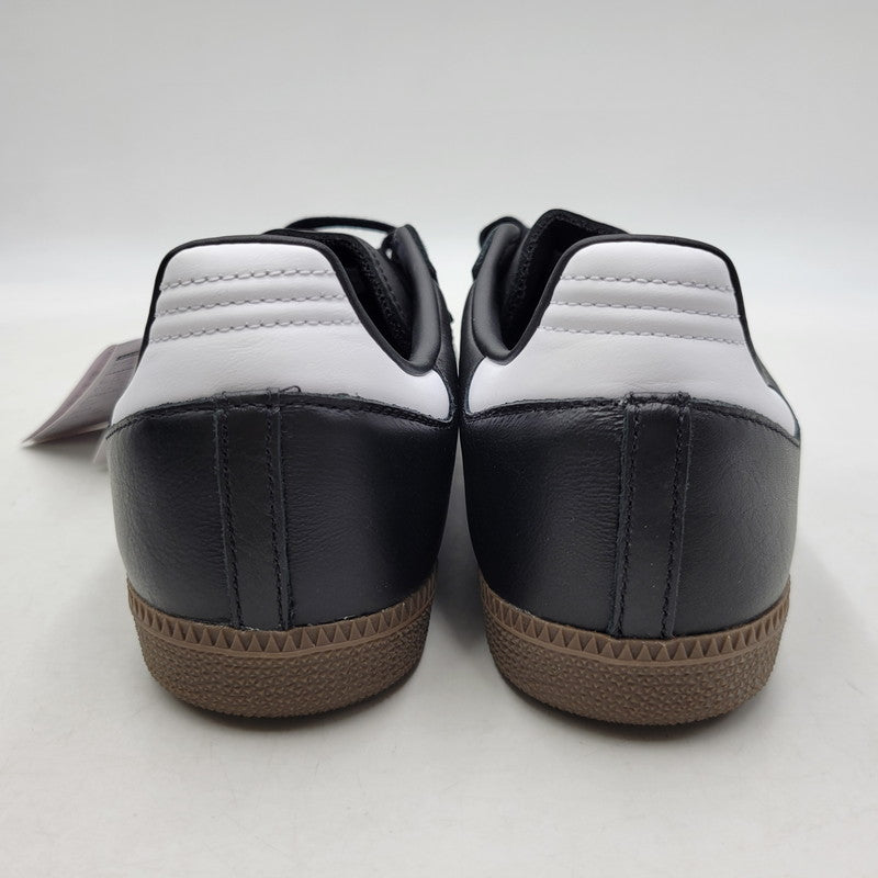 【中古美品】【メンズ】 ADIDAS アディダス IE3100 SAMBA ADV サンバ スニーカー シューズ 靴 161-260807-cs-25-izu サイズ：28cm カラー：CORE BLACK/FOOTWEAR WHITE/GUM 万代Net店