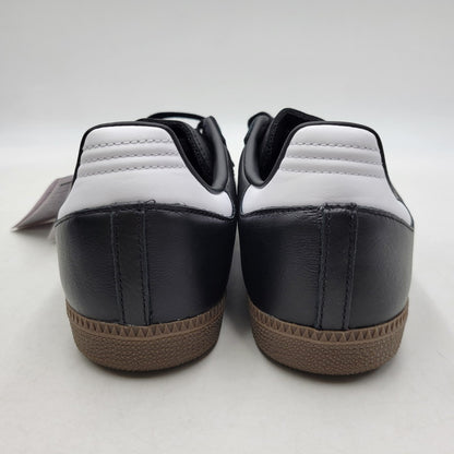 【中古美品】【メンズ】 ADIDAS アディダス IE3100 SAMBA ADV サンバ スニーカー シューズ 靴 161-260807-cs-25-izu サイズ：28cm カラー：CORE BLACK/FOOTWEAR WHITE/GUM 万代Net店