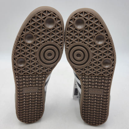 【中古美品】【メンズ】 ADIDAS アディダス IE3100 SAMBA ADV サンバ スニーカー シューズ 靴 161-260807-cs-25-izu サイズ：28cm カラー：CORE BLACK/FOOTWEAR WHITE/GUM 万代Net店