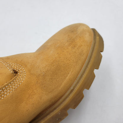 【中古品】【メンズ】 Timberland ティンバーランド 6INCH BASIC BOOT 10066 6インチ ベーシック ブーツ 靴 164-260814-as-17-izu サイズ：10W カラー：ベージュ系 万代Net店