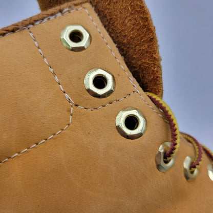 【中古品】【メンズ】 Timberland ティンバーランド 6INCH BASIC BOOT 10066 6インチ ベーシック ブーツ 靴 164-260814-as-17-izu サイズ：10W カラー：ベージュ系 万代Net店