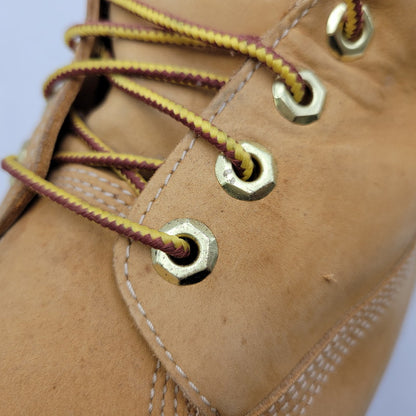 【中古品】【メンズ】 Timberland ティンバーランド 6INCH BASIC BOOT 10066 6インチ ベーシック ブーツ 靴 164-260814-as-17-izu サイズ：10W カラー：ベージュ系 万代Net店