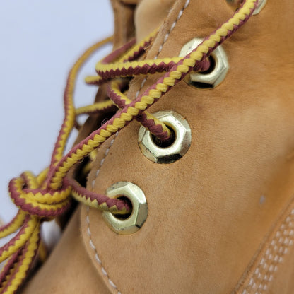 【中古品】【メンズ】 Timberland ティンバーランド 6INCH BASIC BOOT 10066 6インチ ベーシック ブーツ 靴 164-260814-as-17-izu サイズ：10W カラー：ベージュ系 万代Net店