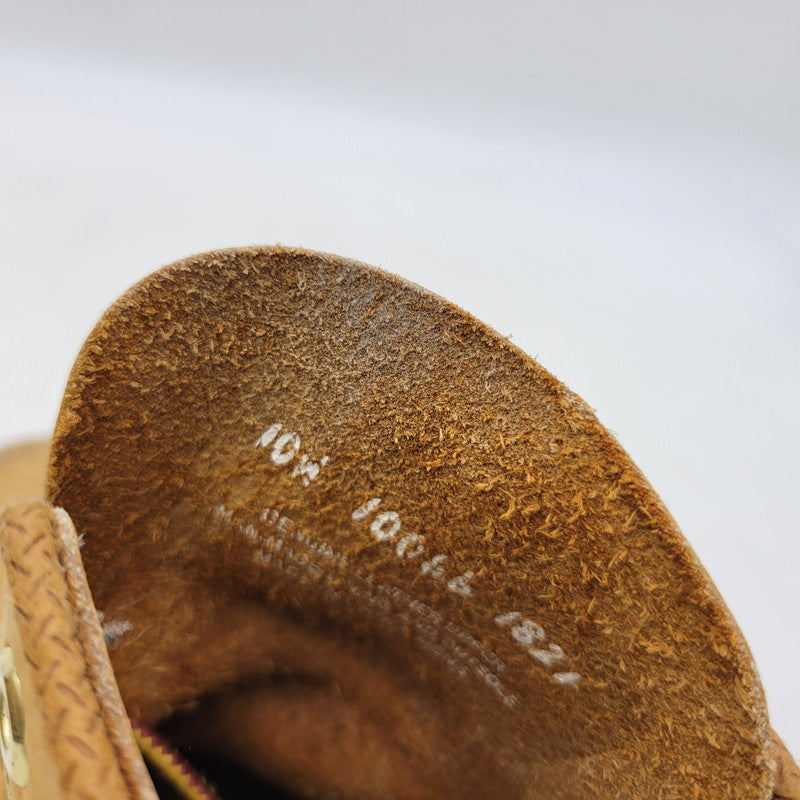 【中古品】【メンズ】 Timberland ティンバーランド 6INCH BASIC BOOT 10066 6インチ ベーシック ブーツ 靴 164-260814-as-17-izu サイズ：10W カラー：ベージュ系 万代Net店