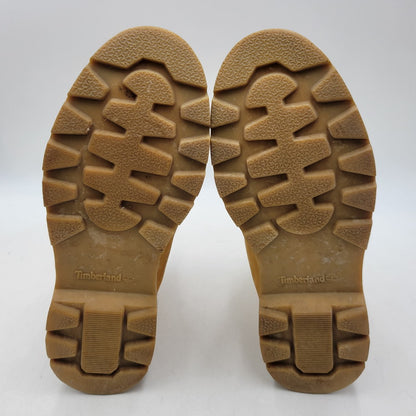 【中古品】【メンズ】 Timberland ティンバーランド 6INCH BASIC BOOT 10066 6インチ ベーシック ブーツ 靴 164-260814-as-17-izu サイズ：10W カラー：ベージュ系 万代Net店