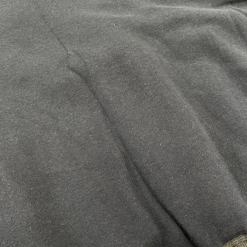 【中古品】【メンズ】 EVISU エヴィス 切替 ZIPUP HOODIE ジップアップ フーディー トップス 長袖 145-260807-ya-02-izu サイズ：42 カラー：ネイビー 万代Net店