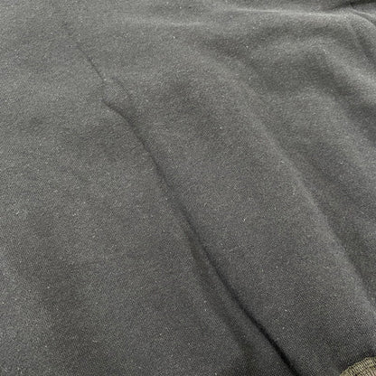 【中古品】【メンズ】 EVISU エヴィス 切替 ZIPUP HOODIE ジップアップ フーディー トップス 長袖 145-260807-ya-02-izu サイズ：42 カラー：ネイビー 万代Net店