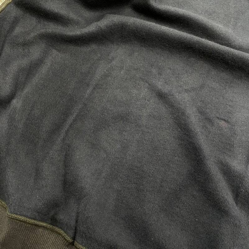 【中古品】【メンズ】 EVISU エヴィス 切替 ZIPUP HOODIE ジップアップ フーディー トップス 長袖 145-260807-ya-02-izu サイズ：42 カラー：ネイビー 万代Net店