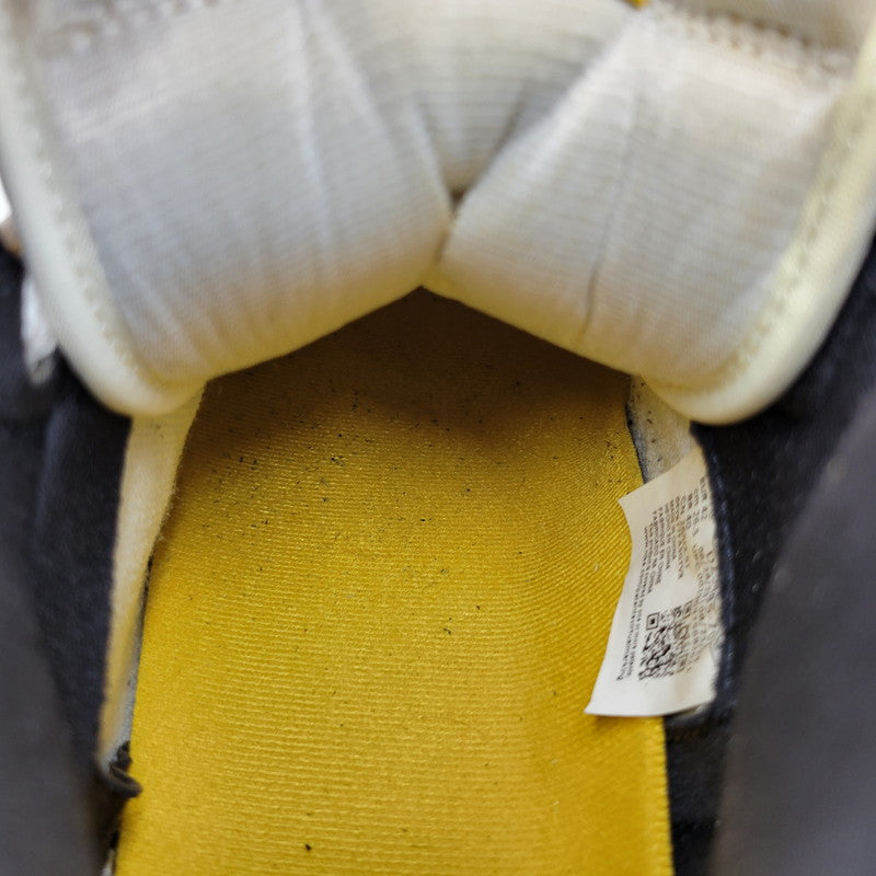 【中古品】【メンズ】 NIKE ナイキ DZ5485-701 AIR JORDAN 1 RETRO HIGH OG エア ジョーダン ワン レトロ ハイ オリジナル スニーカー シューズ 靴 160-260807-cs-30-izu サイズ：26.5cm カラー：YELLOW OCHRE/BLACK-SAIL 万代Net店