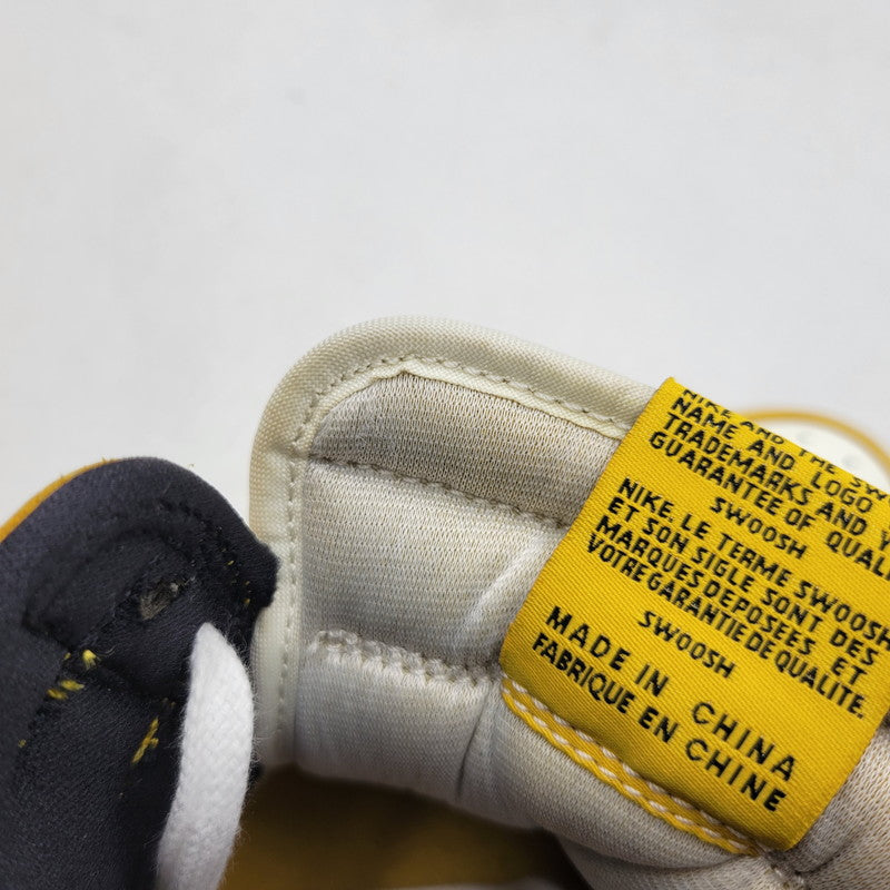 【中古品】【メンズ】 NIKE ナイキ DZ5485-701 AIR JORDAN 1 RETRO HIGH OG エア ジョーダン ワン レトロ ハイ オリジナル スニーカー シューズ 靴 160-260807-cs-30-izu サイズ：26.5cm カラー：YELLOW OCHRE/BLACK-SAIL 万代Net店