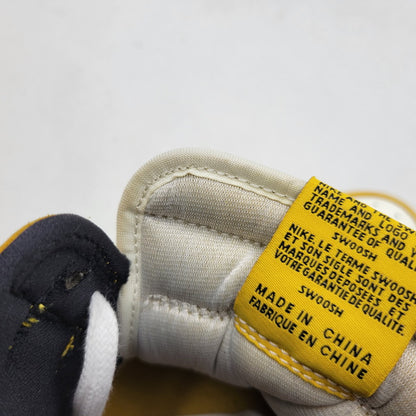 【中古品】【メンズ】 NIKE ナイキ DZ5485-701 AIR JORDAN 1 RETRO HIGH OG エア ジョーダン ワン レトロ ハイ オリジナル スニーカー シューズ 靴 160-260807-cs-30-izu サイズ：26.5cm カラー：YELLOW OCHRE/BLACK-SAIL 万代Net店