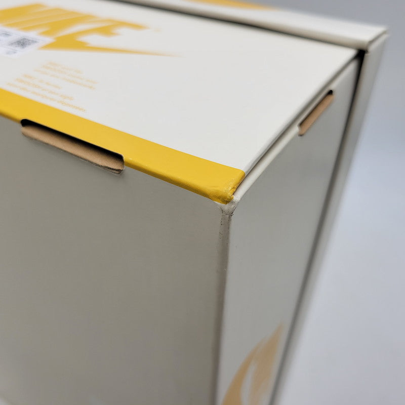 【中古品】【メンズ】 NIKE ナイキ DZ5485-701 AIR JORDAN 1 RETRO HIGH OG エア ジョーダン ワン レトロ ハイ オリジナル スニーカー シューズ 靴 160-260807-cs-30-izu サイズ：26.5cm カラー：YELLOW OCHRE/BLACK-SAIL 万代Net店